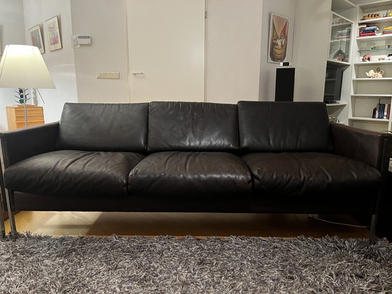 Image 1 of Artifort 3 und 2 Sitzer Sofas Modell 442 Pierre Pauline