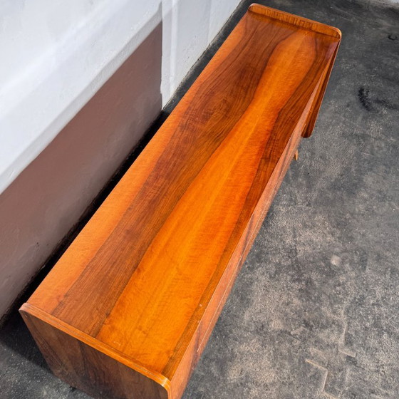 Tatra Nabytok dressoir/tv-meubel, jaren 60 – Tatra Nábytok, Wood (photo 5 of 18)