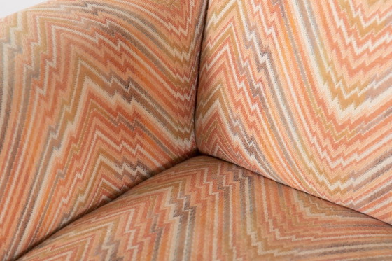 Image 1 of Canapé Wing de style danois moderne des années 1960