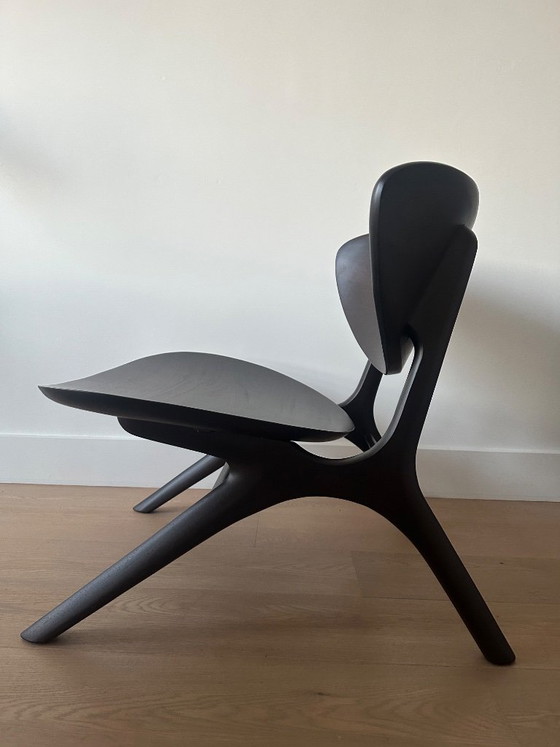 Eye Lounge Chair - Ethnicraft – Side chairs, Wood (photo 3 of 6)