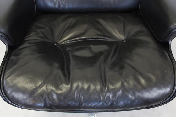 Image 1 of Lounge Chair 670/B 671/B Icf Charles & Ray Eames Seats