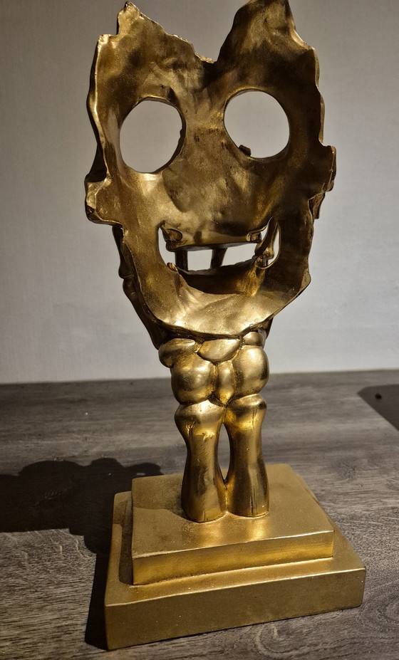 Image 1 of The grip of death