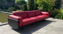 Giulio 3-Seat Sofa - Afra & Tobia Scarpa