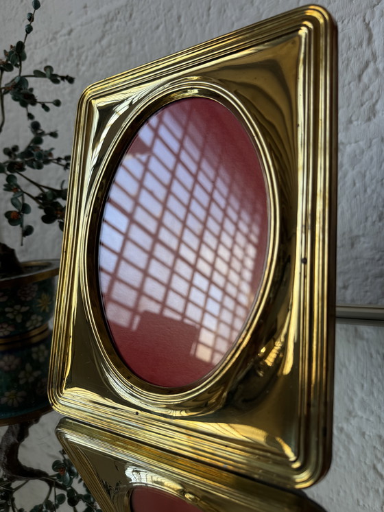 Image 1 of Telaio in ottone e bachelite, anni '60