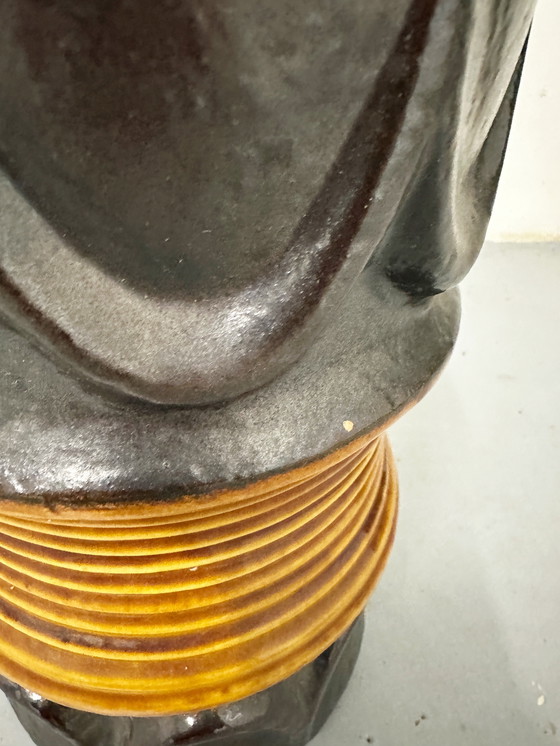 Image 1 of West Germany XL floor vase Carstens 7911-40