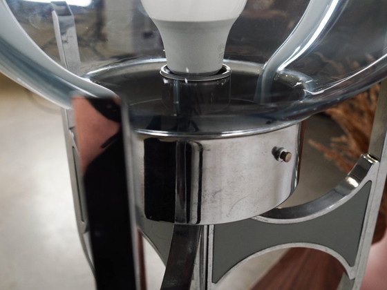 Image 1 of Floor lamp, Murano glass, Italian design, 1970s, production: Italy