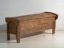 Panca contenitore primitiva antica in legno – Transilvania, circa 1850 – Panche, Rustic (photo 9 of 40)
