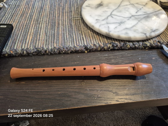 Soprano Recorder – Küng, Decorative Objects, Textile, Wood (photo 3 of 8)