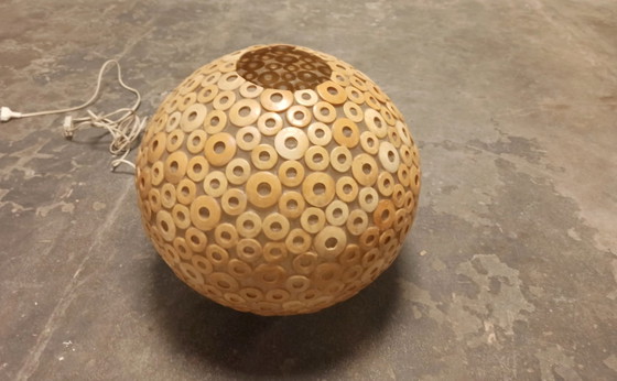 Image 1 of Lampe sphérique de style bohème