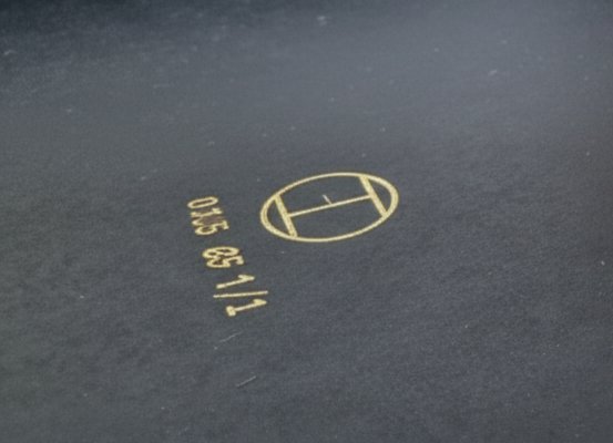 Image 1 of Tavolino da caffè in legno intarsiato Benoît Cazes 2023 - riedizione Art Déco di Jean-Michel Frank