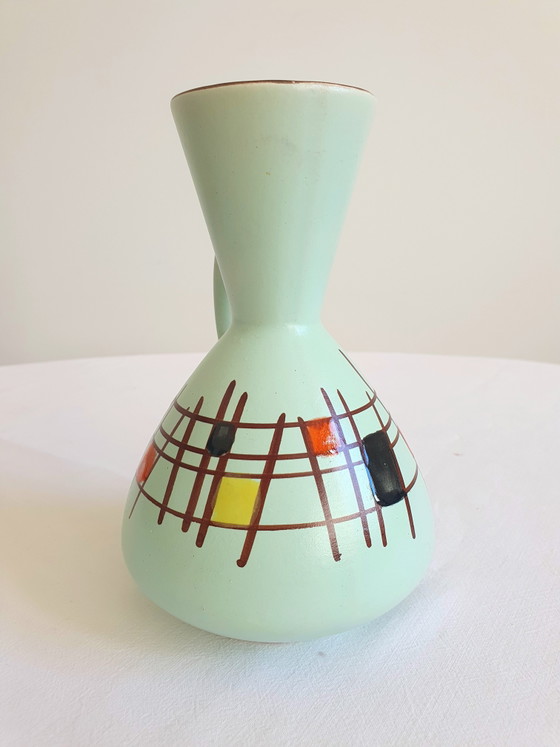 Diabolo Vase 60s – Ceramic (photo 3 of 6)