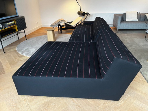 Divano Tacchini Pinestripe