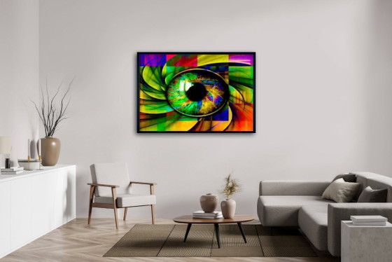 Image 1 of MikoArt-Giclée-02/Series-150x100cm-0145