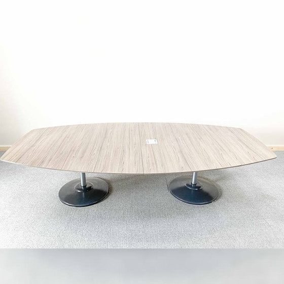 Image 1 of Fritz Hansen Meeting Table