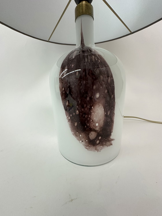 Image 1 of Holmegaard lamp