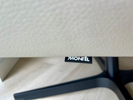 Image 1 of Sillón Montel Ergo - de piel y ajustable