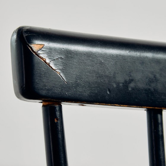 Sedia a dondolo MK10941 in faggio di Roland Rainer per Hagafors – Sedie a dondolo, Wood (photo 6 of 16)