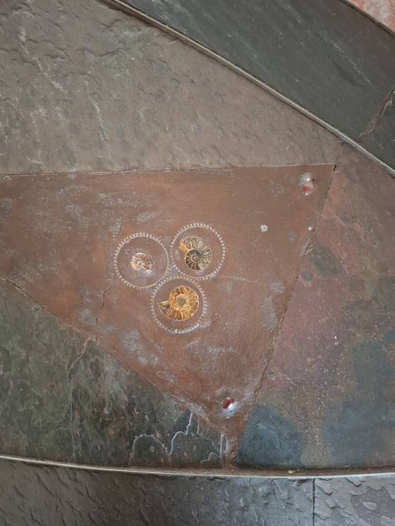 Image 1 of Brutalist Salon Table From Kingma's Stable