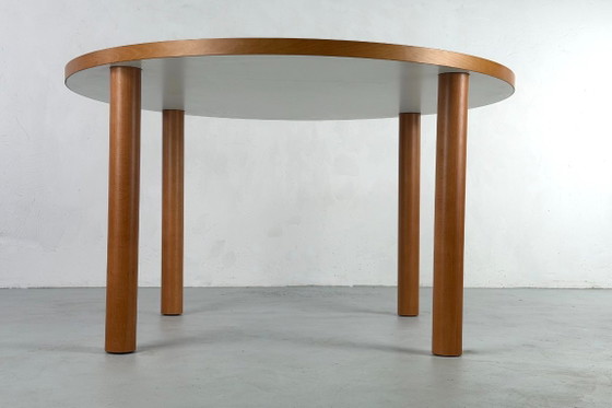 Image 1 of Mesa de comedor Filicudi de Ettore Sottsass para Zanotta - años 93