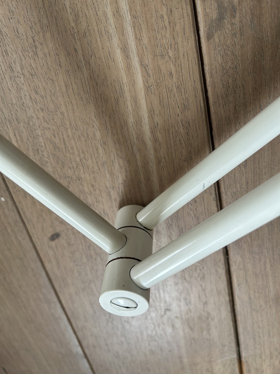 Image 1 of Vintage midcentury verstelbare wandlamp
