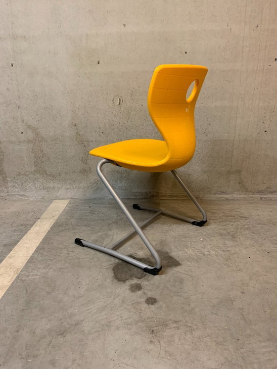 Image 1 of 5 sillas Pantoswing-lupo Verner Panton