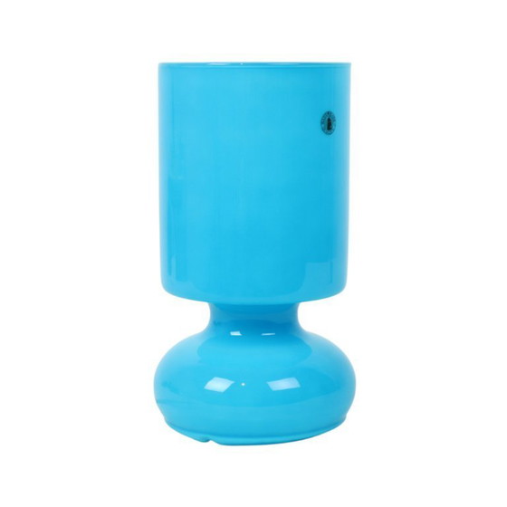 Image 1 of Lampe de table champignon vintage Ikea Lykta