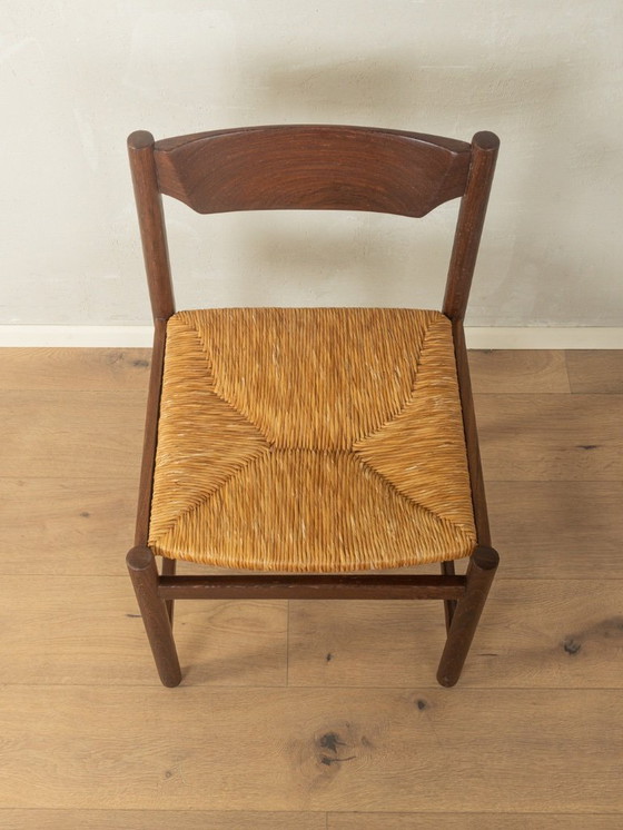 Image 1 of Eetkamerstoelen uit de jaren 70, vintage