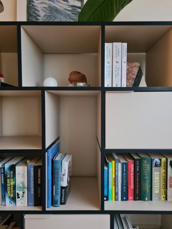 Image 1 of Tylko Design Boekenkast/Dressoir