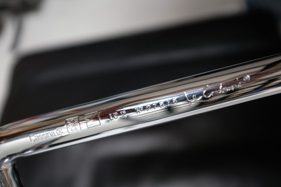 Image 1 of 2x Cassina LC2 Le Corbusier