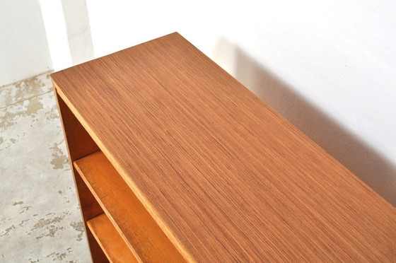 Image 1 of Vintage Kast / Divider / TV Meubel, Jaren 50