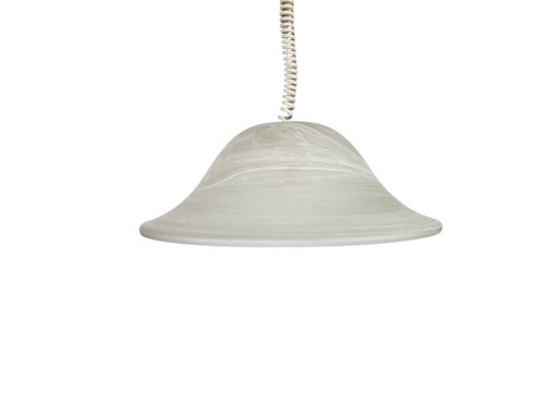 Peill & Putzler - designer Aloys Ferdinand Gangkofner - West Germany hanglamp -  mid century design -70's