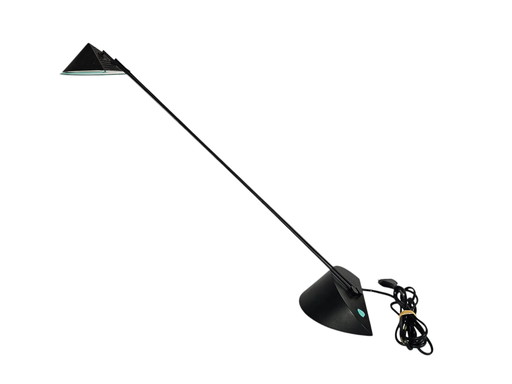 Dutch Design Lamp - Ad van Berlo - Indoor - Desk Lamp, Table Lamp (1) - PRIOLA - Memphis Style - 80's
