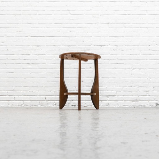 Amsterdam School Side Table
