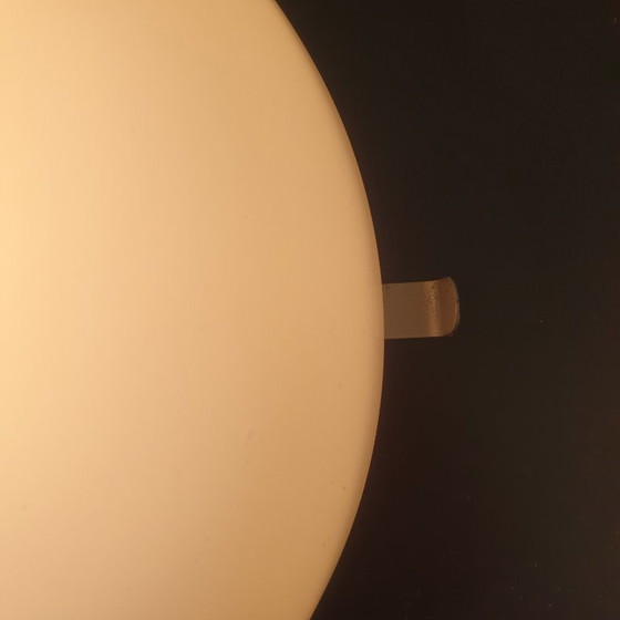 Lampada da parete/soffitto vintage, stile Bauhaus. 30 cm di diametro – Plafoniere, Metallo (photo 11 of 19)