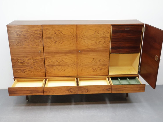 Image 1 of Topform wandmeubel palissander 