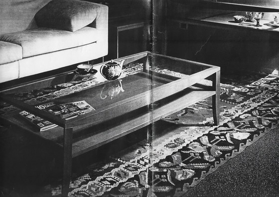 Image 1 of EXCLUSIVE TIFFANY COFFEE TABLE by CATTELAN ITALIA