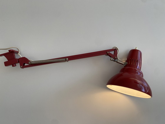 Image 1 of Lámpara de pared Luxo L-9 para arquitectos: un diseño escandinavo icónico.