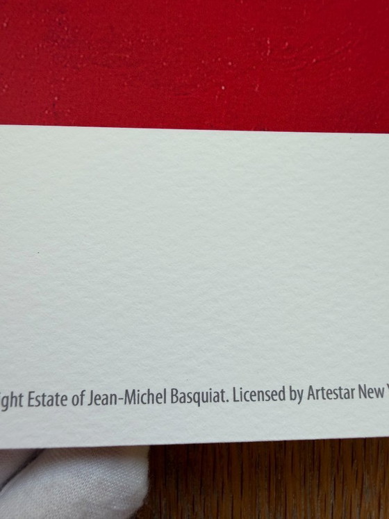Image 1 of Jean Michel Basquiat (1960-1988), Cassius Clay, 1982, Copyright Estate of Jean Michel Basquiat, Licensed by Artestar New Y