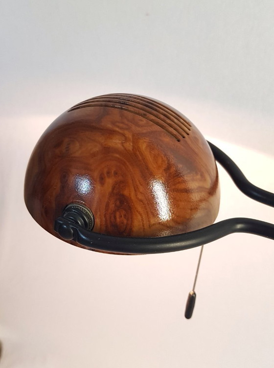 Image 1 of Massive desklamp 