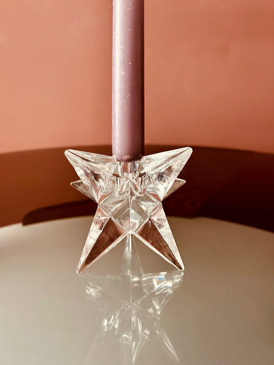 Image 1 of 🤍Set Kristallen Rosenthal Stars🤍