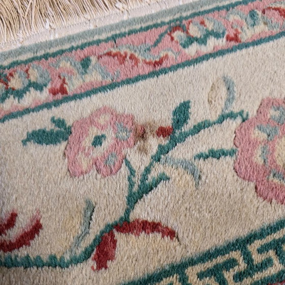 Image 1 of Tappeto cinese vintage intrecciato, anni '60/'70