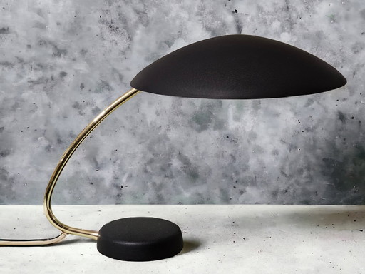 Lampada da tavolo/scrivania immacolata, modello Cosack 7675, metà secolo