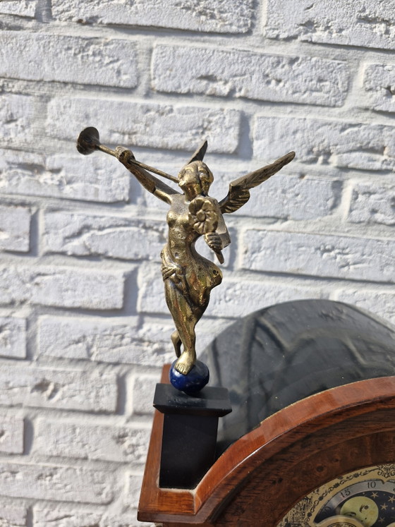 John Warmink Standuhr – Uhren, Wood (photo 4 of 12)