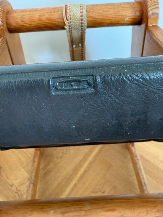 Image 1 of IKEA – Kontiki – Kinderstoel – Gillis Lundgren – 1976