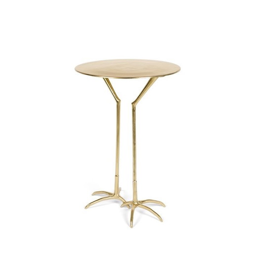 De Gouden Reiger Heron bijzettafel