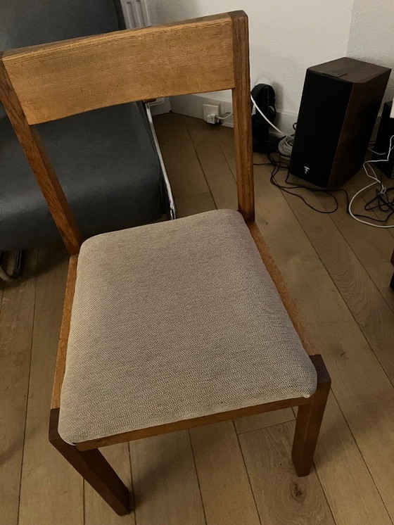 Image 1 of Haagse School stoelen