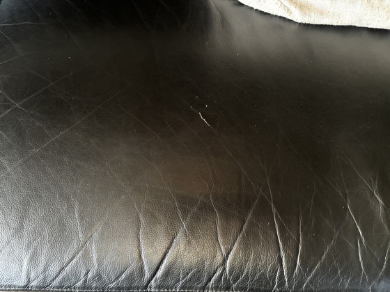 Image 1 of 2x Artifort Mare Sofas, 2,5-Sitzer und 2-Sitzer in Leder