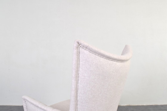 Fauteuil italien Mid-Century, années 1960. – Metal (photo 11 of 11)