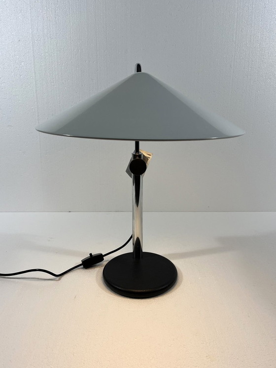 Image 1 of Kaiser Leuchten Adjustable Desk Lamp 1960'S