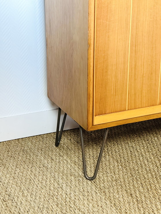 Image 1 of Enfilade Haute Vintage 1960